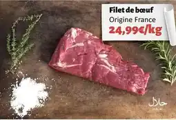 Hmarket Filet de bœuf offre