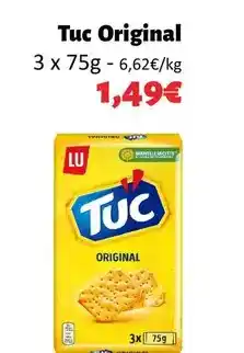 Hmarket Lu - original offre