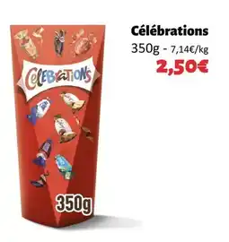 Hmarket Célébrations offre