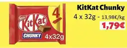 Hmarket Nestlé - kitkat offre