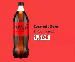 Hmarket Coca cola - coca-cola zero offre