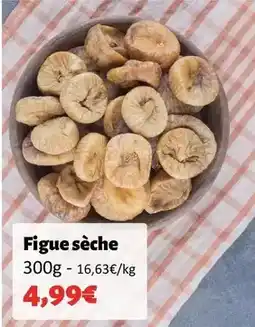 Hmarket Figue sèche offre