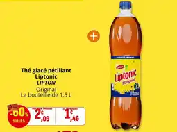Coccinelle Express Lipton - the glacé offre