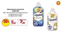 Coccinelle Express Cajoline - adoucissant concentré offre