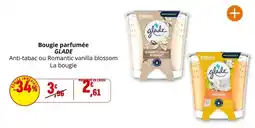 Coccinelle Express Glade - bougie parfumée offre