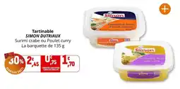 Coccimarket Simon - tartinable offre