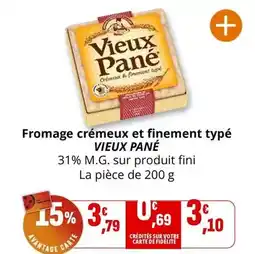 Coccimarket Fini - fromage crémeux et finement typé offre