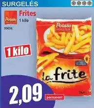Norma Potato - frites offre