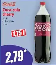 Norma Coca cola - coca-cola cherry offre