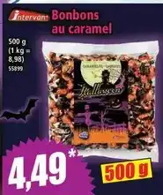Norma Bonbons au caramel offre