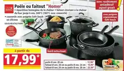 Norma Casa - poêle ou faitout offre