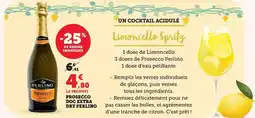 Maximarché Prosecco doc extra dry offre