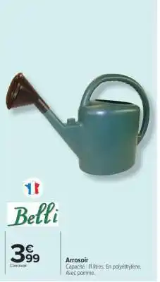 Carrefour ARROSOIR offre