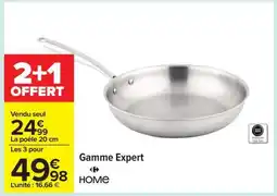 Carrefour Gamme Expert offre