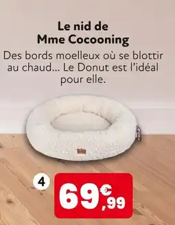 Animalis DONUT BOUCLE offre