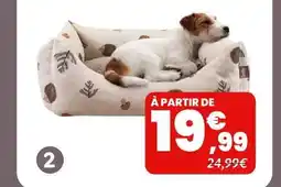 Animalis SOFA HÉRISSON - S offre