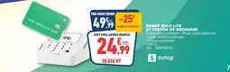 Bureau Vallée SumUp Solo Lite et Station de Recharge offre
