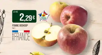 Match Pomme Boskoop offre