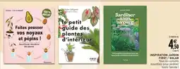 Intermarché INSPIRATION JARDIN FIRST / SOLAR offre