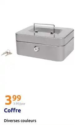 Action Diverses couleurs offre