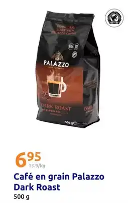 Action Good - café en grain offre