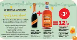 Bi1 Aperitivo sans alcool mionetto offre
