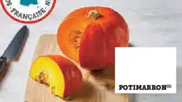 Super U Potimarron offre