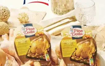 Super U Chapon Classe a Père Dodu offre