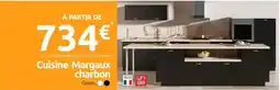 Mr Bricolage Cuisine margaux charbon offre