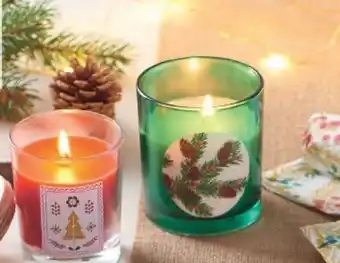 Super U Bougie Parfumée U Maison offre