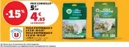 Super U Voile d'hivernage u offre
