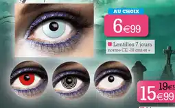 Kandy Lentilles 7 jours offre