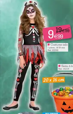 Kandy Costume ado offre