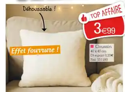 Kandy Coussin offre