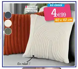 Kandy Coussin offre