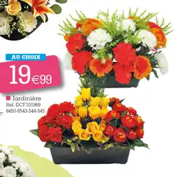 Kandy Jardinière offre