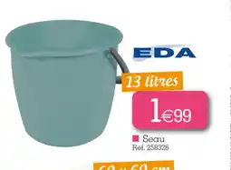 Kandy EDA Seau offre