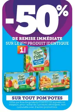 Hyper U POM POTES Sur tout offre