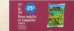 E.Leclerc Duo mâche et roquette offre