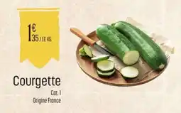 E.Leclerc Courgette offre