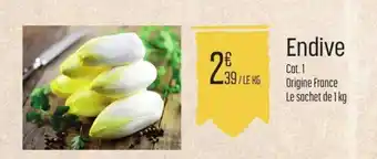 E.Leclerc ENDIVE offre