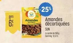 E.Leclerc Amandes décortiquées offre