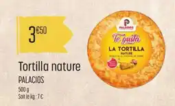 E.Leclerc Tortilla Nature offre