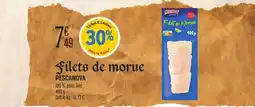 E.Leclerc Filets de morue offre