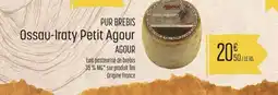 E.Leclerc Ossau-Iraty Petit Agour offre
