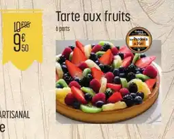 E.Leclerc TARTE AUX FRUITS offre