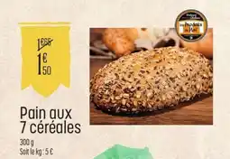 E.Leclerc Pain aux 7 céréales offre