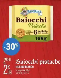 E.Leclerc Baiocchi pistache offre