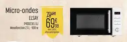 E.Leclerc Micro-ondes ELSAY offre