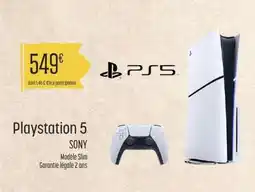 E.Leclerc Playstation 5 offre